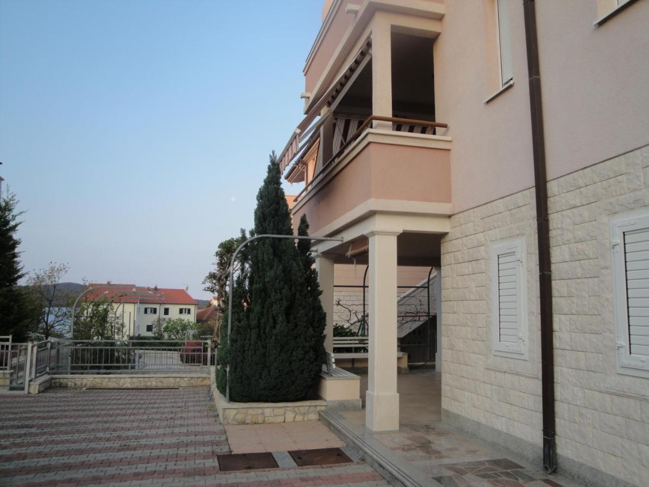 Apartment Svrco Žaborić Exterior foto