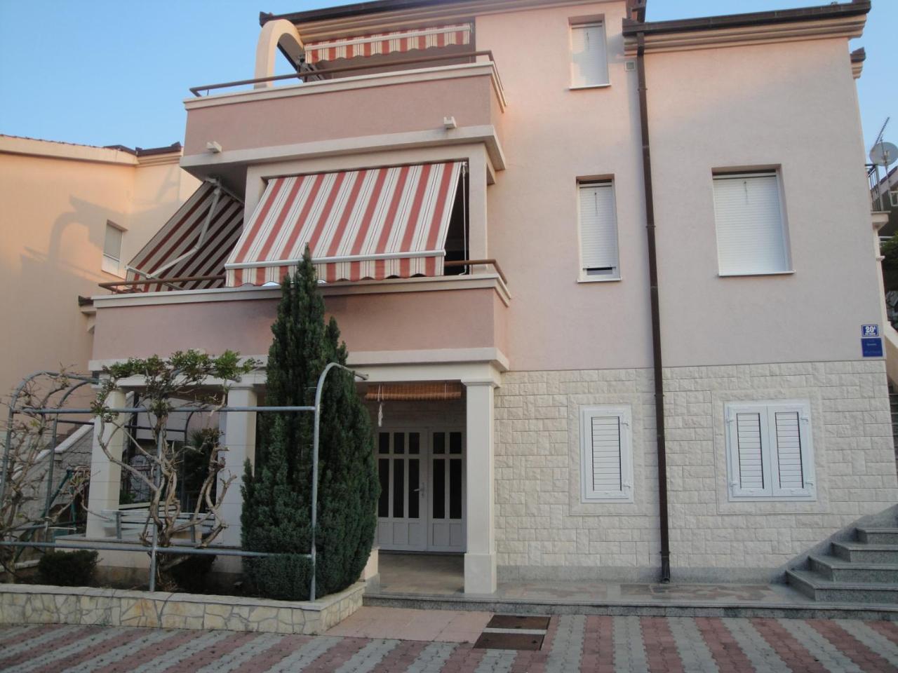 Apartment Svrco Žaborić Exterior foto