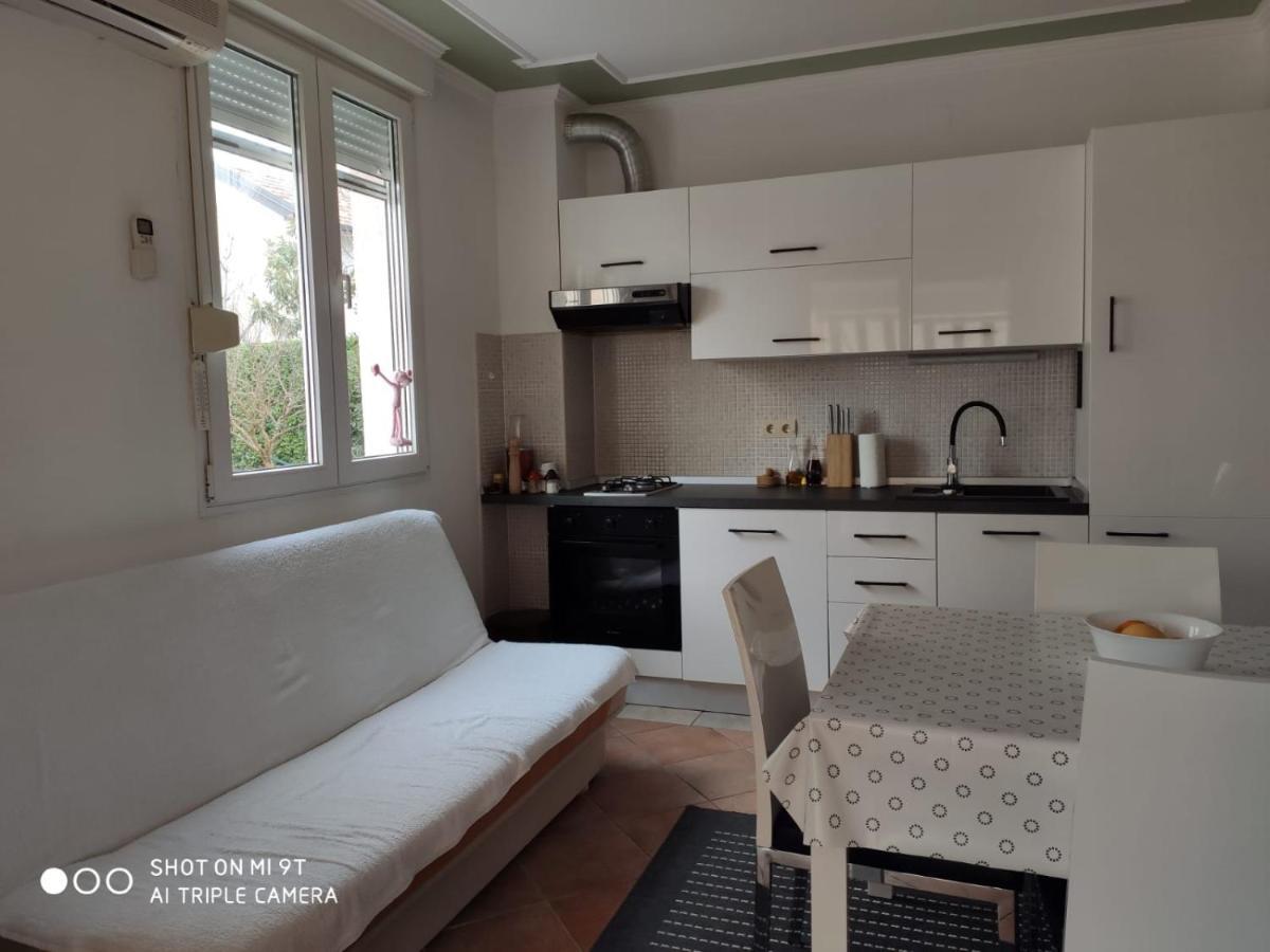 Apartment Svrco Žaborić Exterior foto