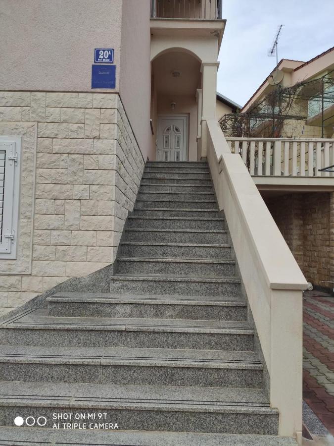 Apartment Svrco Žaborić Exterior foto