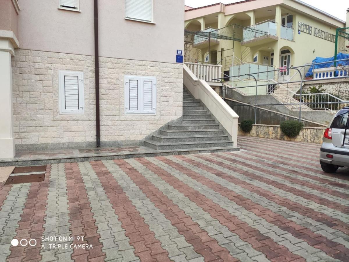 Apartment Svrco Žaborić Exterior foto